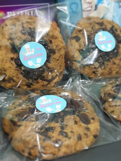Foto resep Soft cookies Coklat