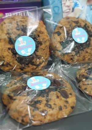 Foto resep Soft cookies Coklat