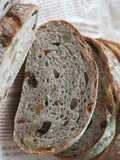 French Sourdough in the Bread Machine