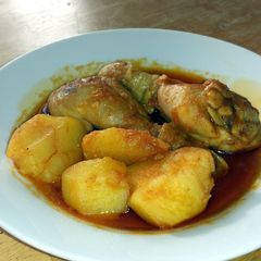 A picture of Chicken My Way.