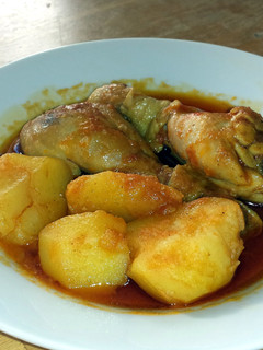 A picture of Chicken My Way.