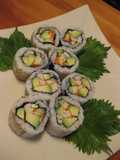 Authentic California Roll
