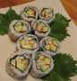 Easy Ways Make Recipes Authentic California Roll the Perfect Delicious.