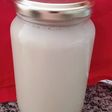 Leche condensada casera