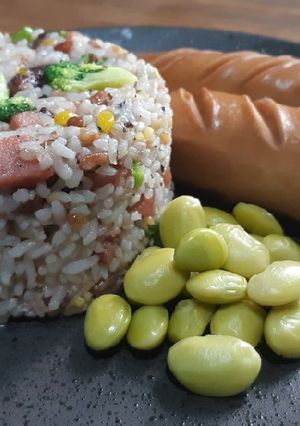Foto resep Nasi Goreng Kongbap