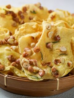 Foto resep Peyek Kacang