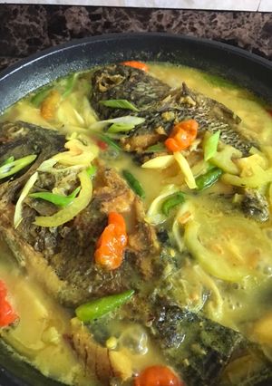 Foto resep Pesmol Ikan Nila