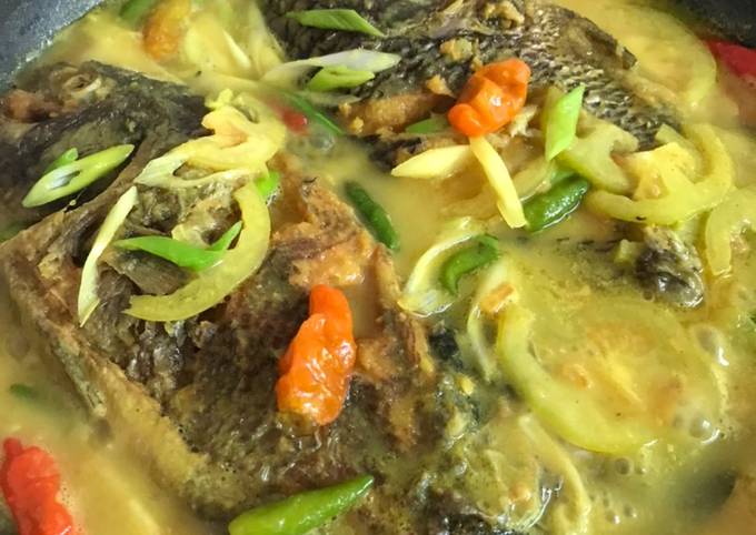 Resep Pesmol Ikan Nila Oleh Risca MommynaKayla - Cookpad