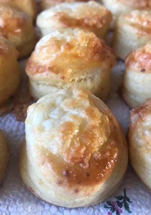 Másnap is puha túrós pogi recept fotója