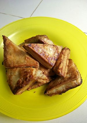 Foto resep 008. GABIN ISI TAPE
