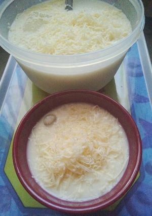Foto resep Sup Durian segeerrr dan praktis