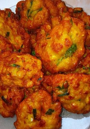 Foto resep Bakwan jagung