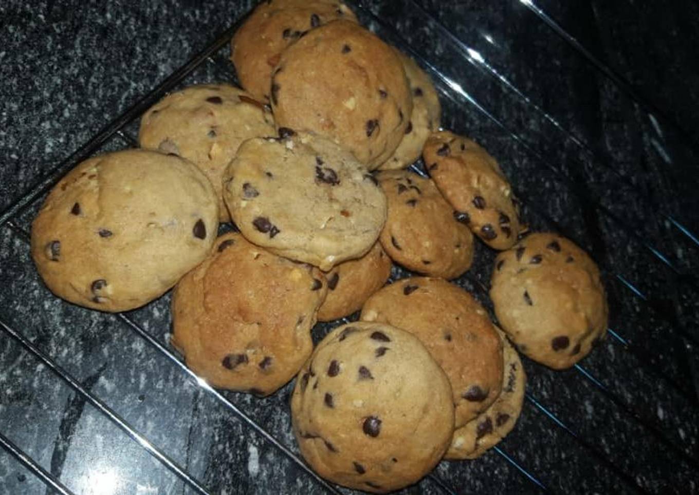 Recipe of Award-winning Chocolate chip cookies
