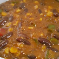 A picture of Chili Con Carne.