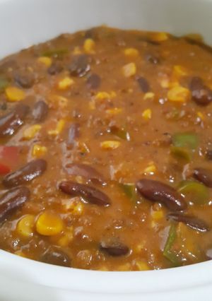 A picture of Chili Con Carne.