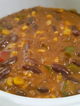 Recipe Chili Con Carne the So Delicious You can take Joss in your mouth