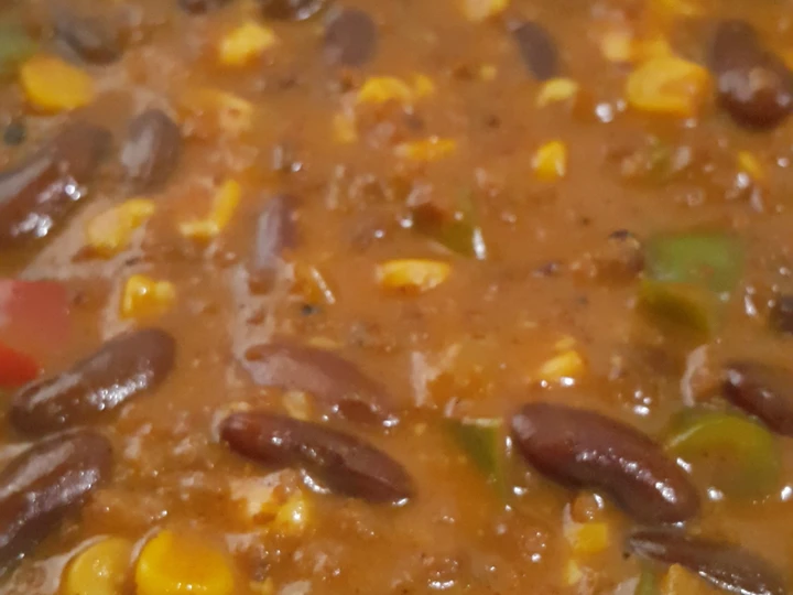 Recipe Chili Con Carne the So Delicious You can take Joss in your mouth