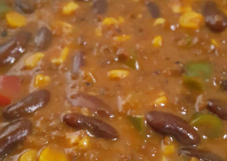 Recipe of Favorite Chili Con Carne