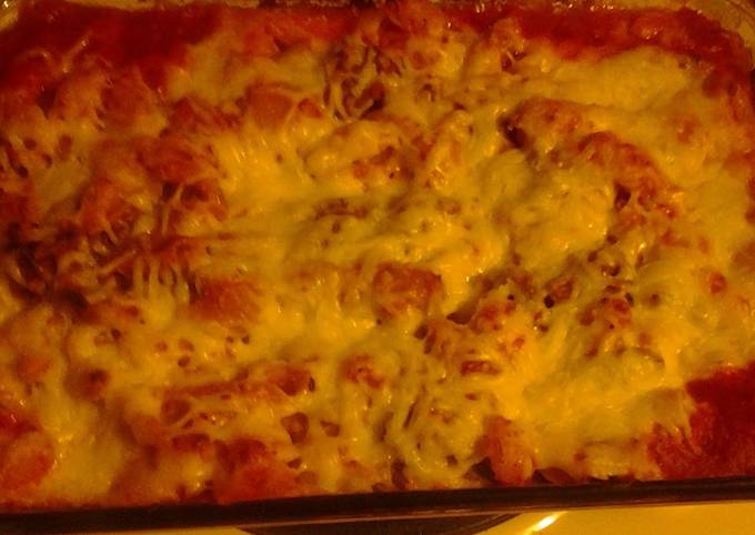 Recipe of Quick Baked ziti