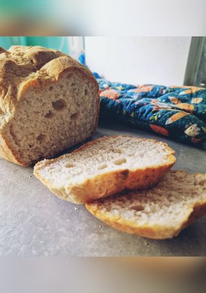 Gluténmentes toast kenyér recept fotója