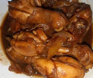 Cara Cepat Ayam goreng saos mentega Enak Bergizi Cara Cepat Ayam goreng saos mentega Enak Bergizi