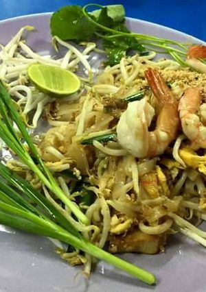 Foto resep Kwitiaw goreng tauge
