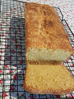 Una foto de Budín de coco coco!