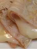 Gooey Easy Breakfast or Lunch Chewy Crepes