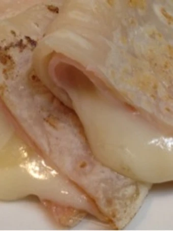 Recipe Gooey Easy Breakfast or Lunch Chewy Crepes the Delicious You can take Joss in your mouth