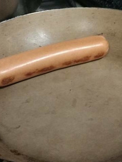 Una foto de Hot dog