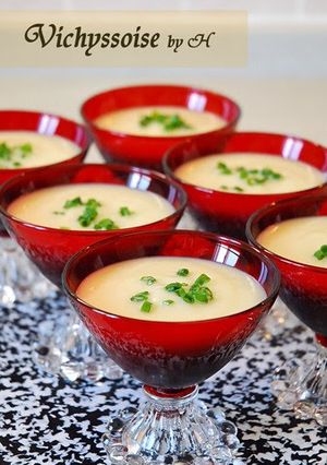 A picture of Pleasantly Cool Vichyssoise.