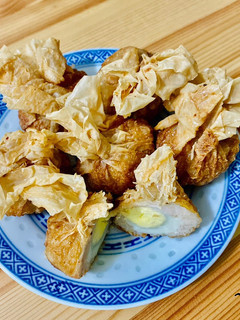 Foto resep Ekado ayam🐔udang🦐