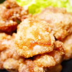 Juicy and Delicious! Chicken Thigh Salty Karaage A picture of Juicy and Delicious! Chicken Thigh Salty Karaage.