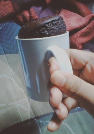 Foto resep Brownies In Mug