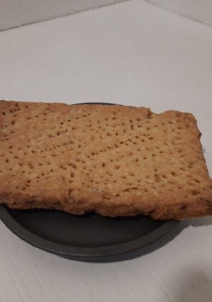 Una foto de Galleta de naranja
