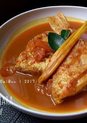 Foto resep Pallumara Kakap