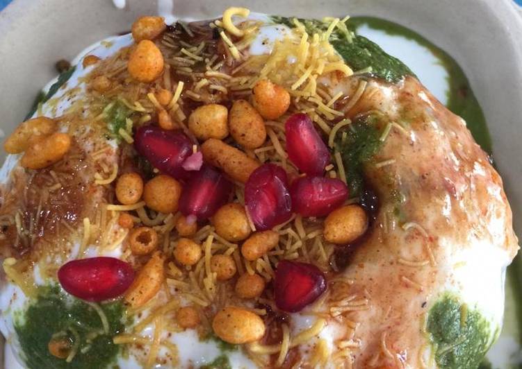Steps to Prepare Quick Raj kachori