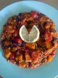 Vickys Chicken & Squash with Cous Cous, GF DF EF SF NF