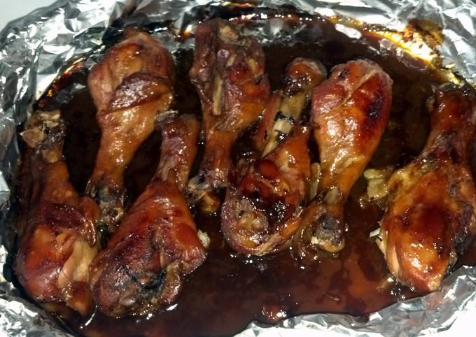 Simple Way to Prepare Quick Teriyaki chicken