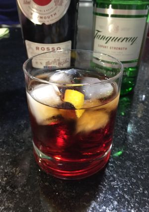 Foto de Negroni