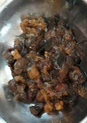 صورة لوصفة محشوش بطريقه سهله