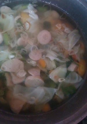 Foto resep Sayur sop