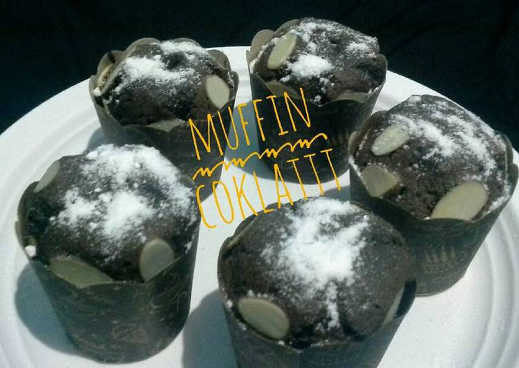 Muffin Coklattt