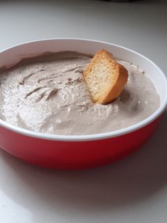 Una foto de Paté de sardinas y atún 🐟