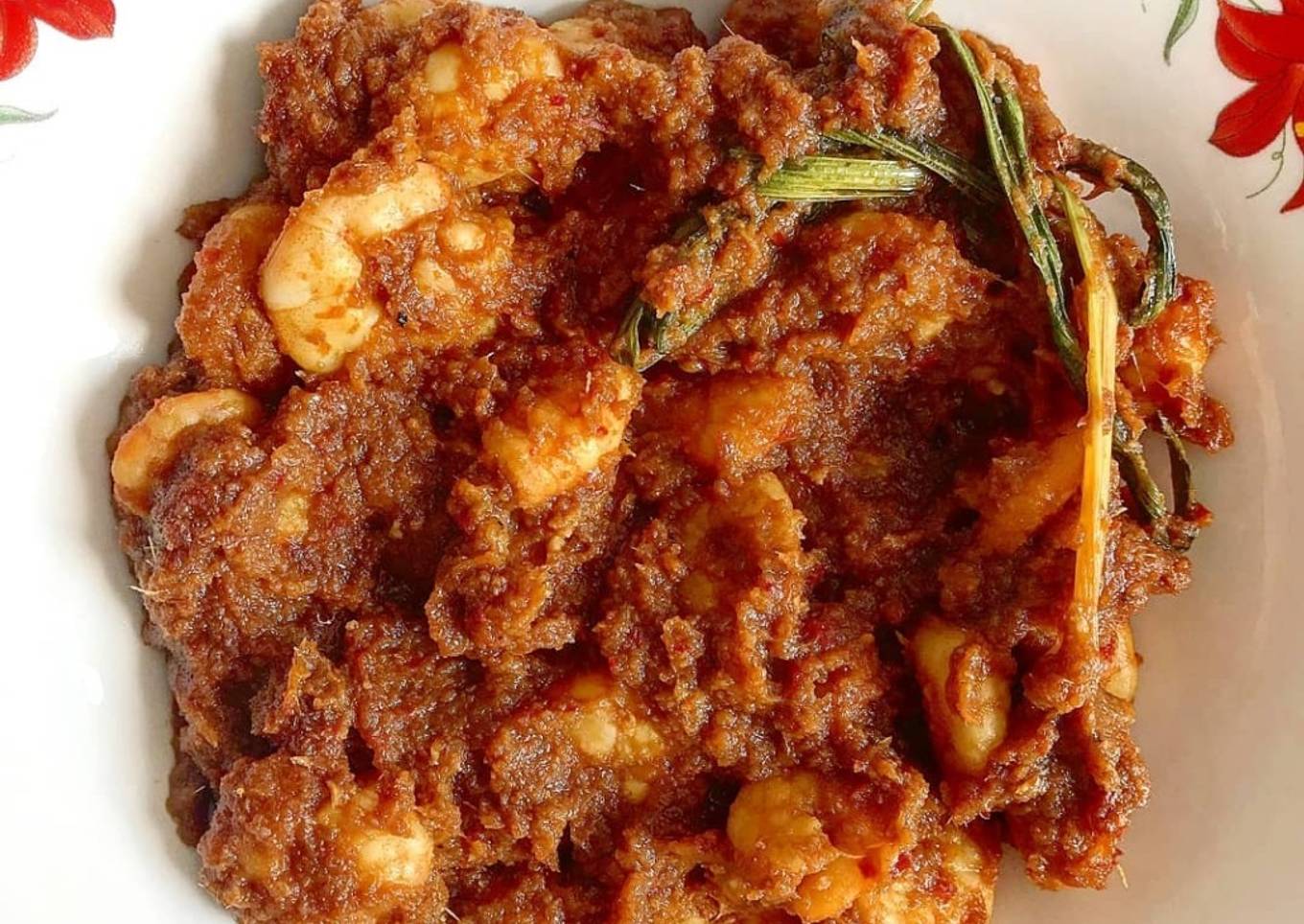 Udang Asam Garam