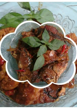 Foto resep semur bandeng telur ceplok