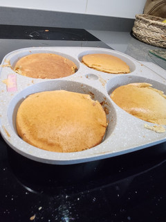 Una foto de Tortitas Saludables!!
