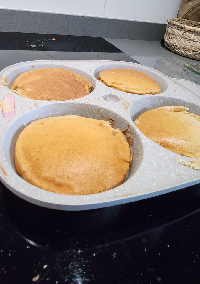 Una foto de Tortitas Saludables!!