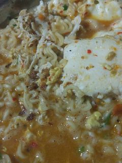 Foto resep Indomie Kuah Pedas