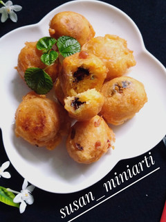 Foto resep 243) Rondo royal /tape goreng